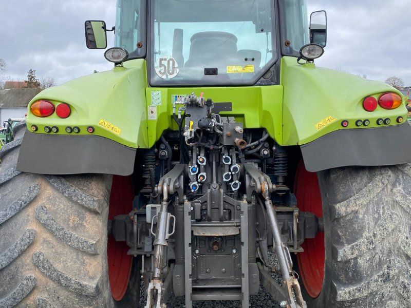 Claas Arion 640 CEBIS