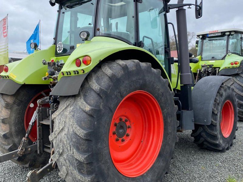 Claas Arion 640 CEBIS