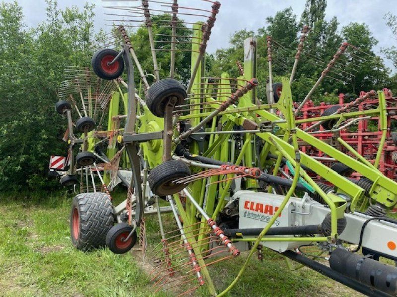 Claas LINER 4000