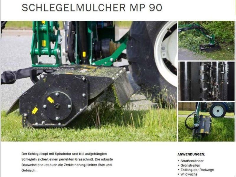 GREENTEC SCHLEGELKOPF MP90