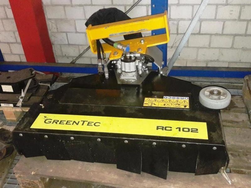 GREENTEC HECKENSCHNEIDER RC 102