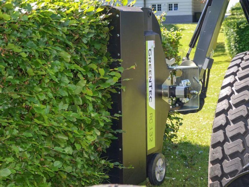 GREENTEC HECKENSCHNEIDER RC 102