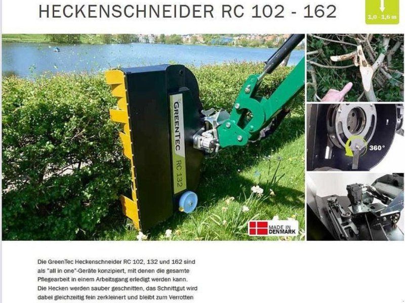 GREENTEC HECKENSCHNEIDER RC 102
