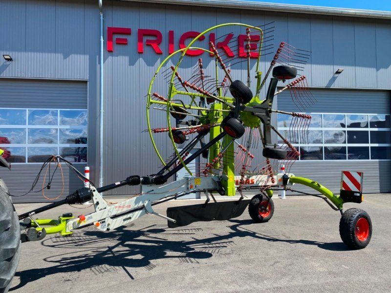 Claas Liner 2600