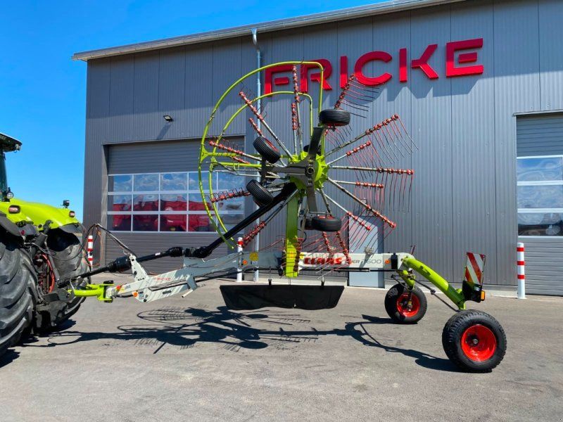Claas Liner 2600