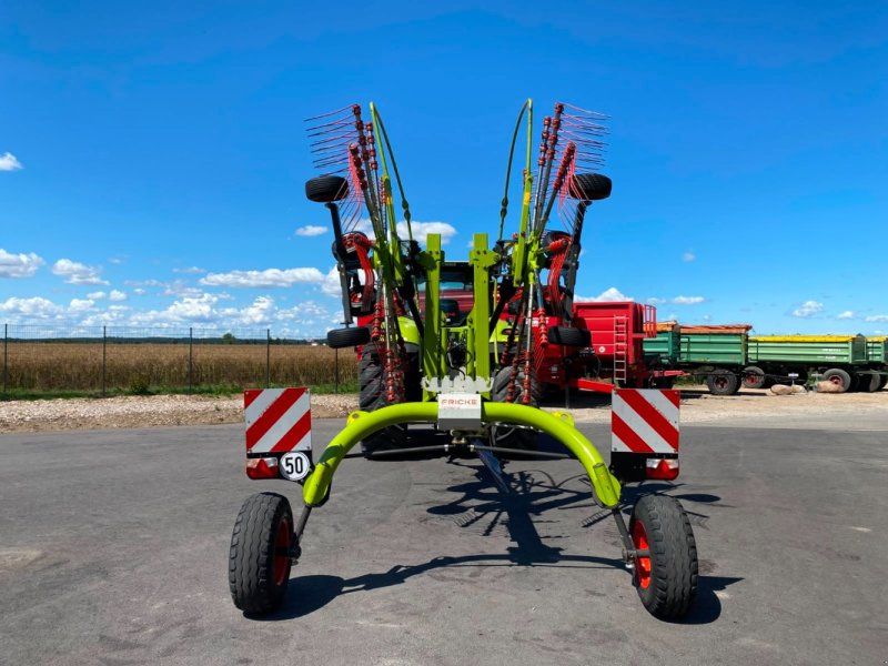 Claas Liner 2600