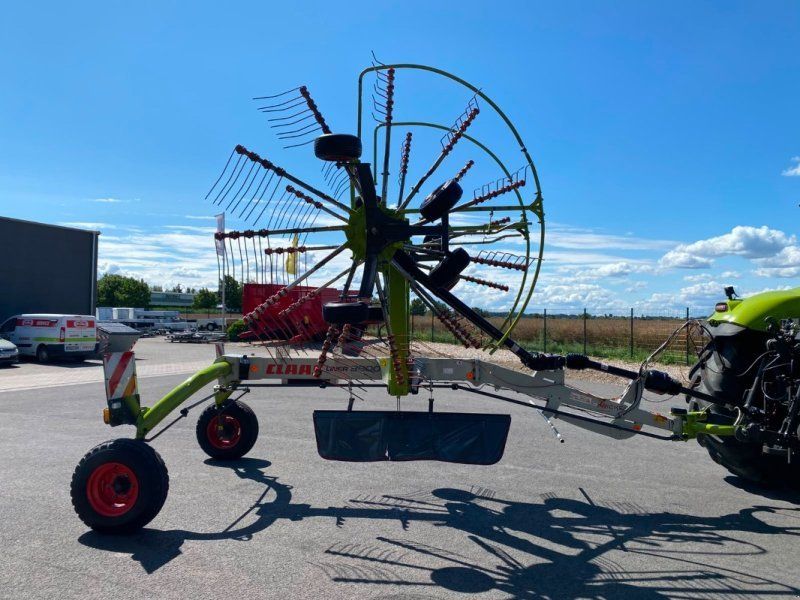 Claas Liner 2600