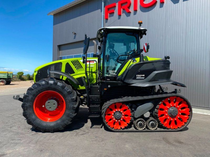 Claas Axion 960 Terra Trac Cmatic