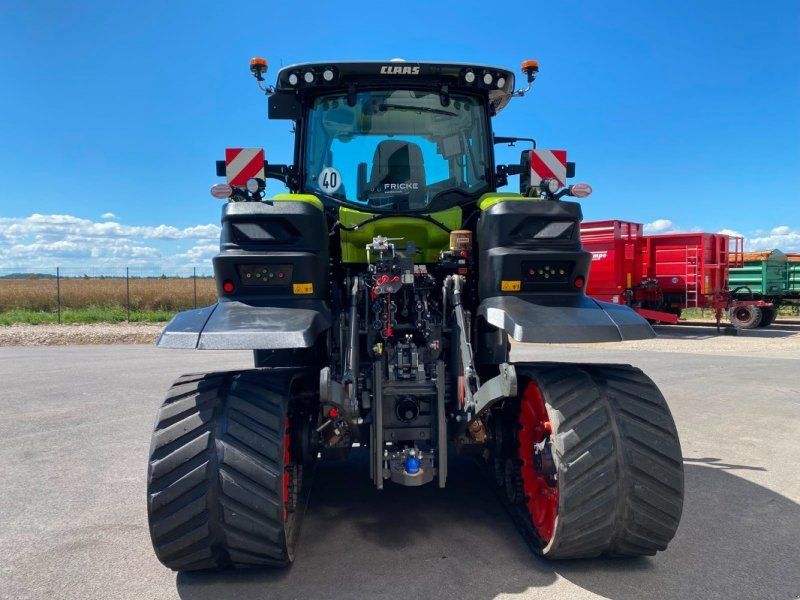 Claas Axion 960 Terra Trac Cmatic