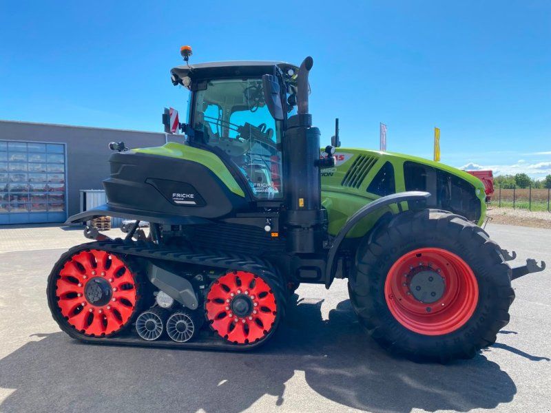 Claas Axion 960 Terra Trac Cmatic