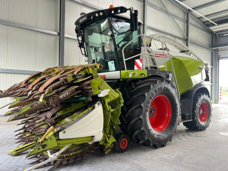 Claas Jaguar 990 *NUR 723 TROMMELSTUNDEN!*