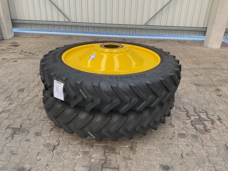 Alliance 320R34 & 340R48 2,25m Spur
