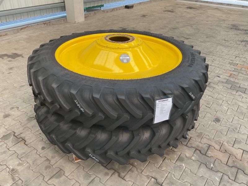Alliance 320R34 & 340R48 2,25m Spur