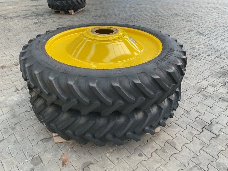 Alliance 320R34 & 340R48 2,25m Spur