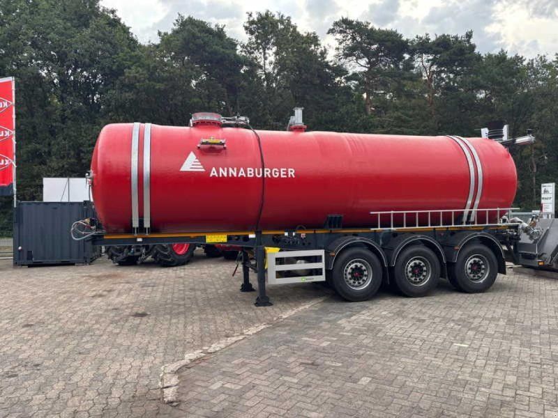 Annaburger ECOTANKER LS38F.28 EDITION