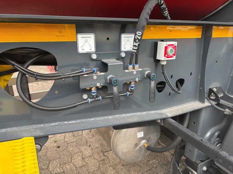 Annaburger ECOTANKER LS38F.28 EDITION