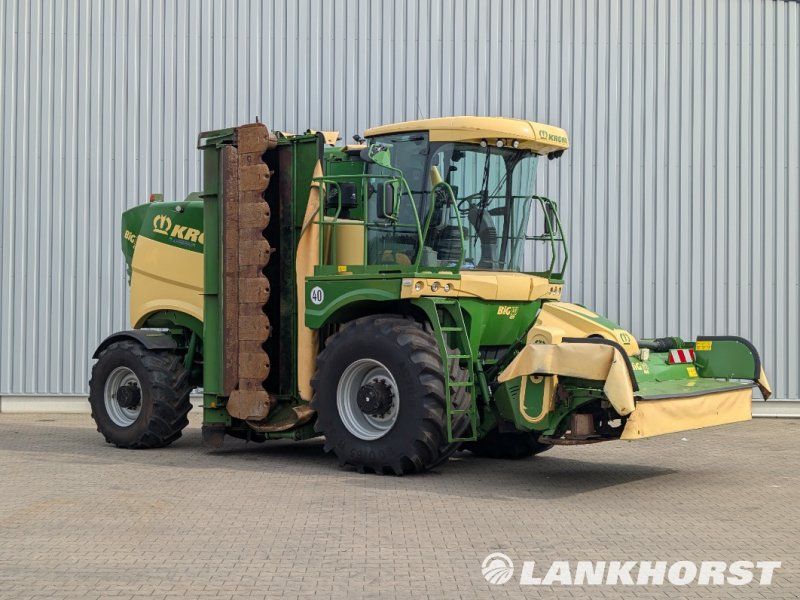 Krone BIG M 450 CV
