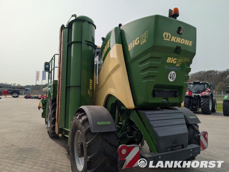 Krone BIG M 450 CV