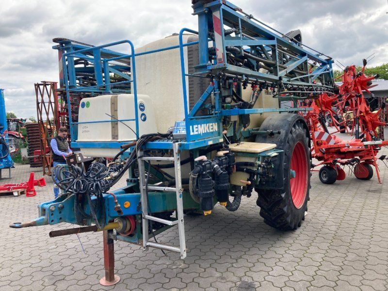 Lemken Primus 45