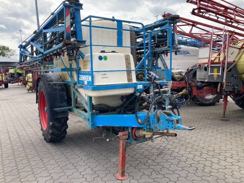 Lemken Primus 45