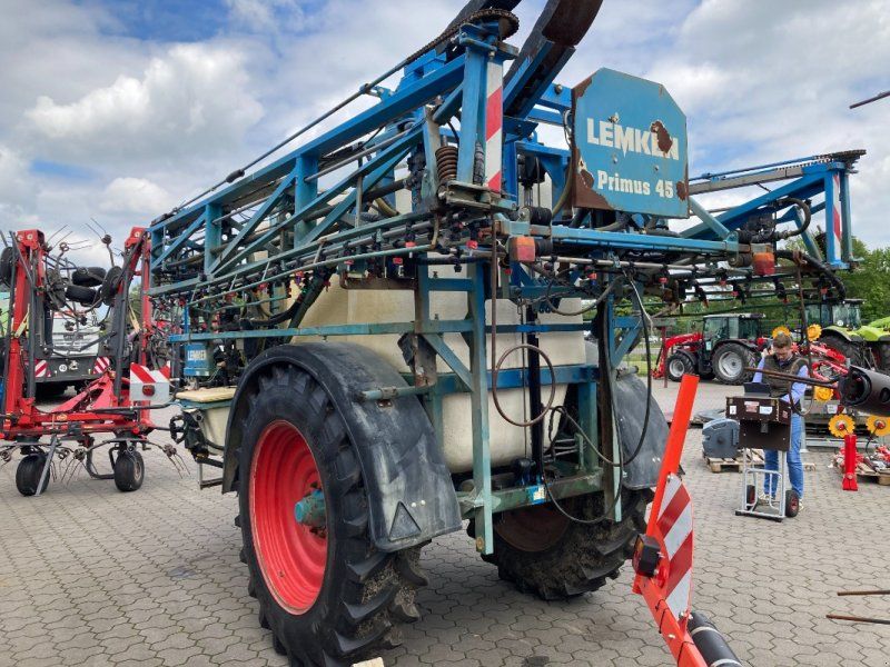 Lemken Primus 45