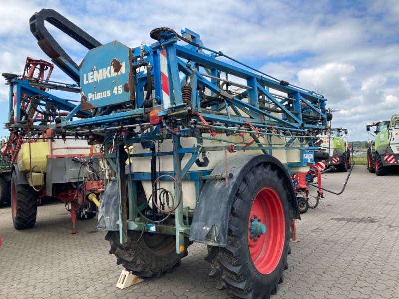 Lemken Primus 45