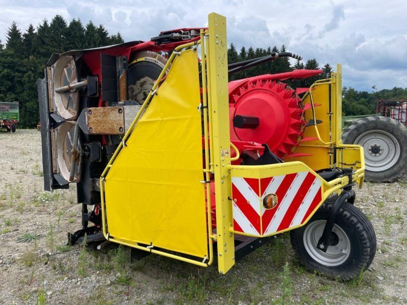 Fendt Katana 650