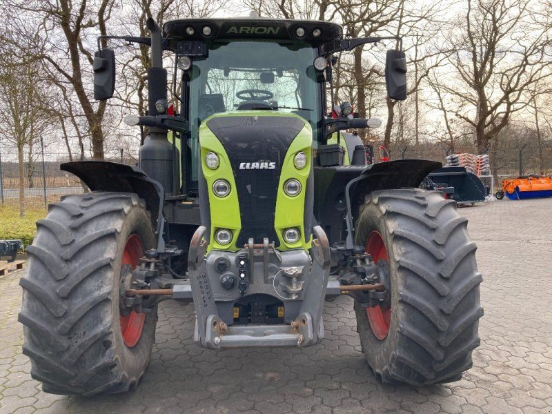 Claas Arion 660 Cebis