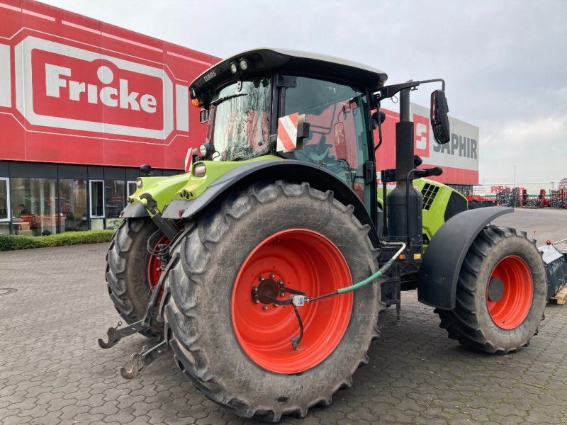 Claas Arion 660 Cebis