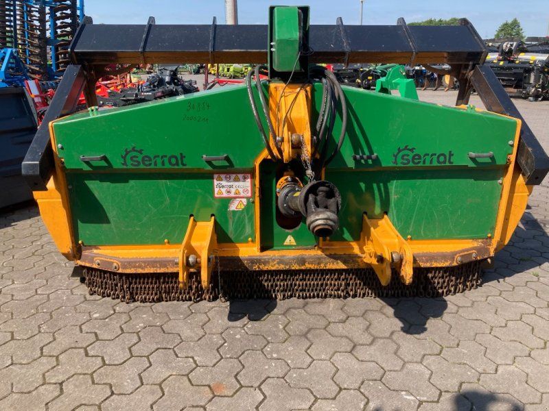 Serrat FX-5 T-2500 Forstmulcher