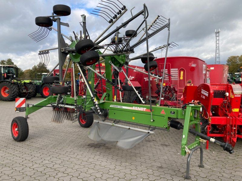 Fendt Former 880