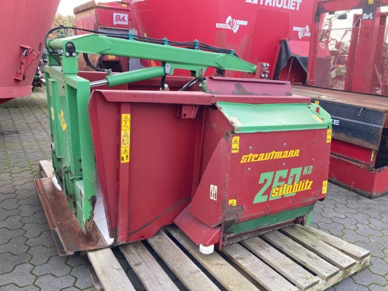 Strautmann Siloblitz 260 KD