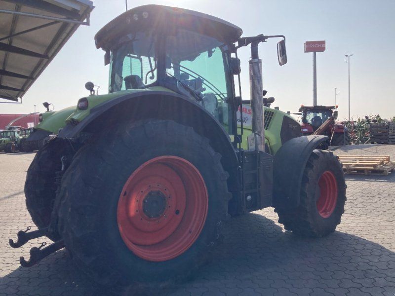 Claas Axion 830 Cebis Hashift