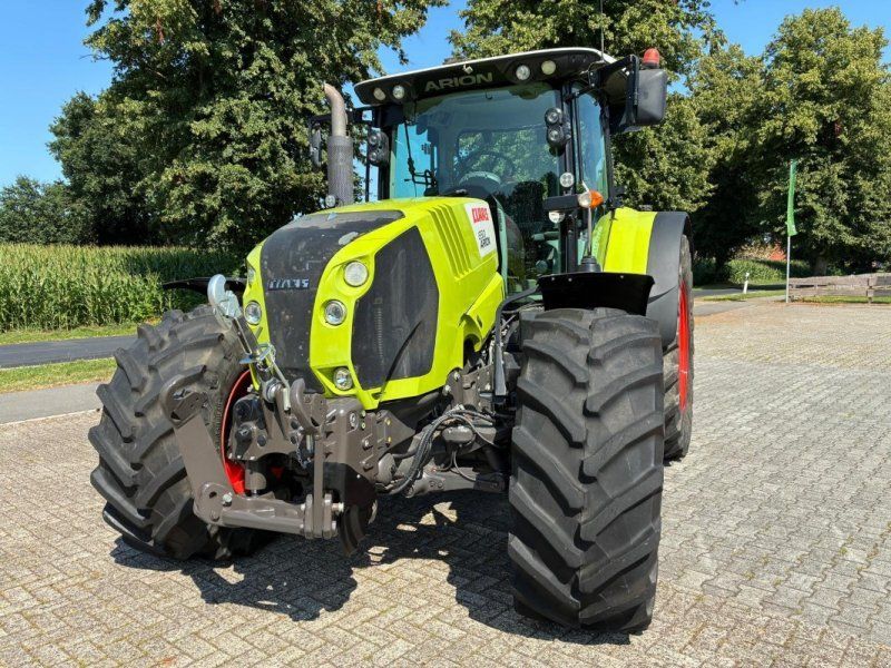 Claas Arion 650 Cebis