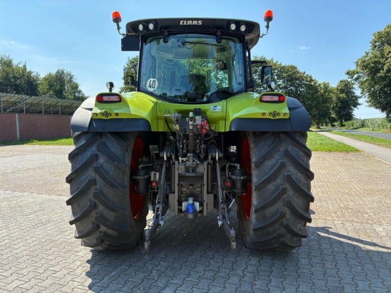 Claas Arion 650 Cebis