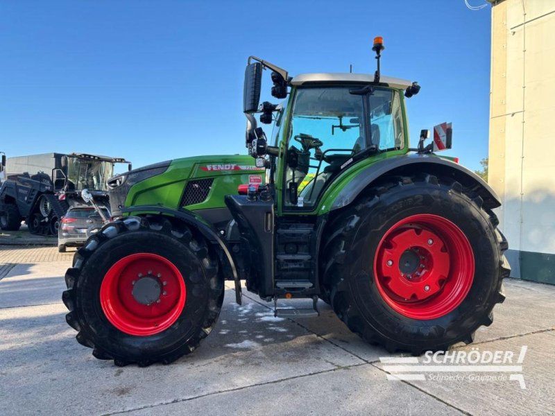 Fendt 724 GEN7 PROFI PLUS