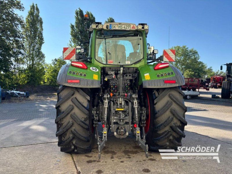 Fendt 724 GEN7 PROFI PLUS
