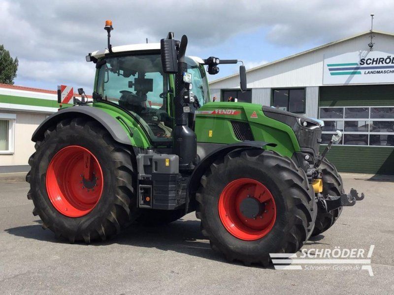 Fendt 726 VARIO GEN7 PROFI PLUS