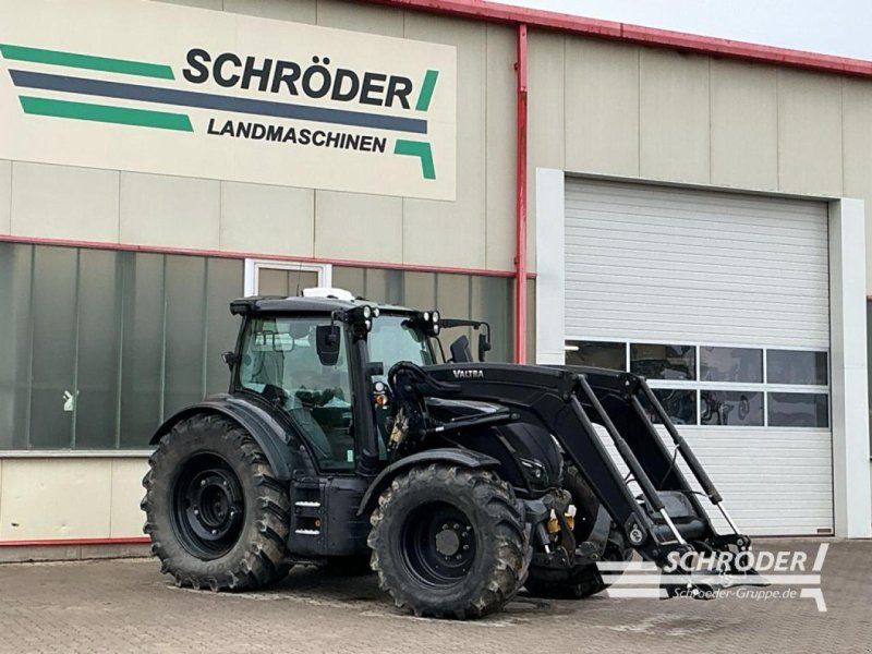 Valtra N 174 V UNLIMITED | GPS | FRONTLADER G6S