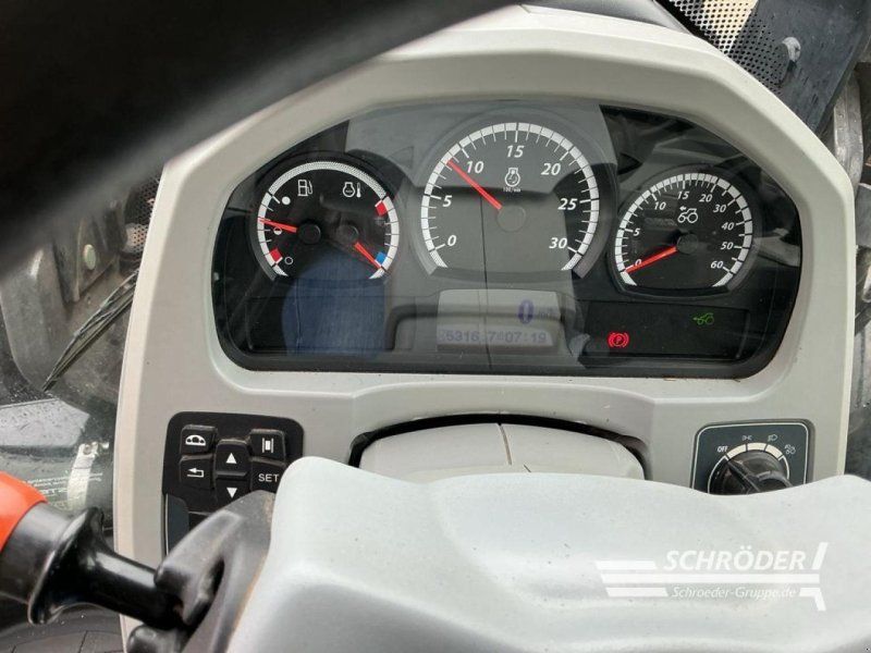 Valtra N 174 V UNLIMITED | GPS | FRONTLADER G6S