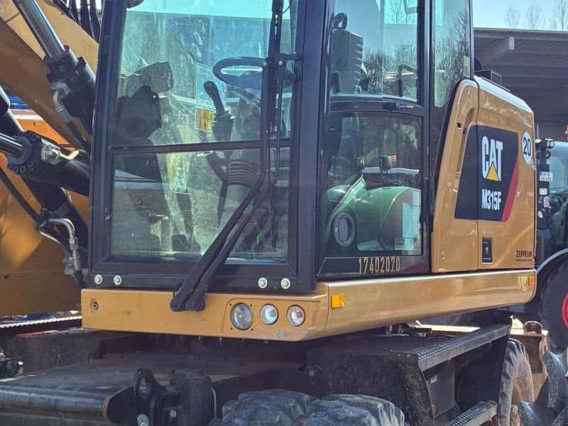 Caterpillar M315F
