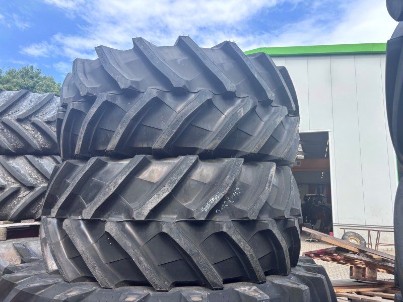 Fendt 540/65 R28 TB + 650/65R38 TB