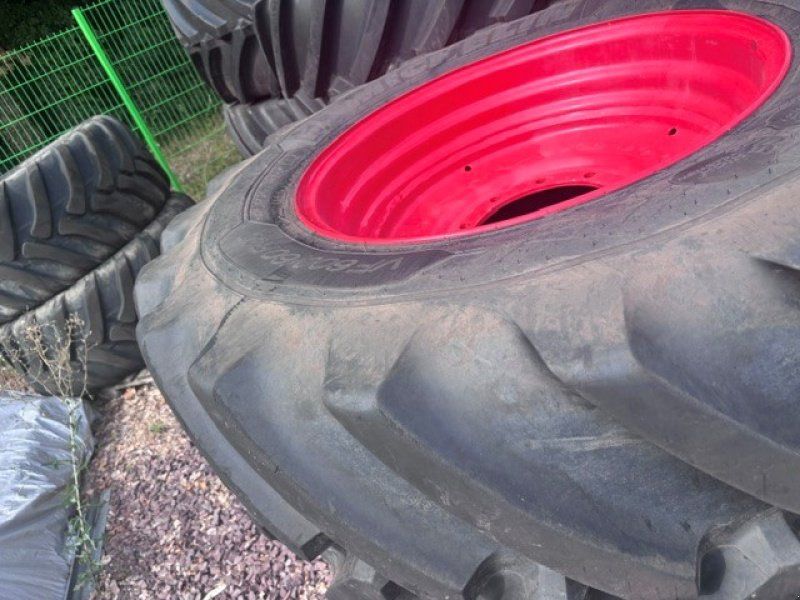 Fendt VF600/60R30 MI u. VF710/60R42