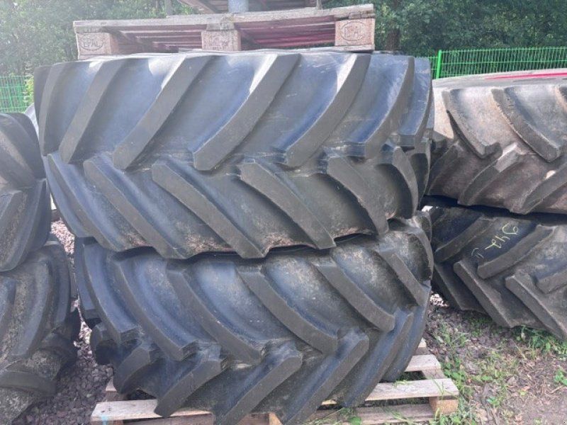 Fendt VF600/60R30 MI u. VF710/60R42