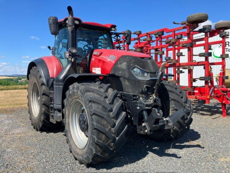 Case IH Optum 300 CVX