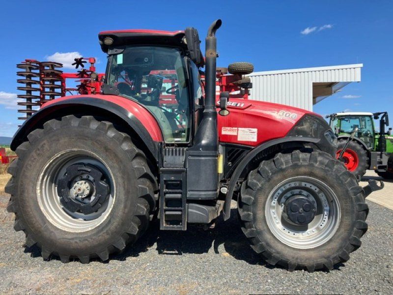 Case IH Optum 300 CVX