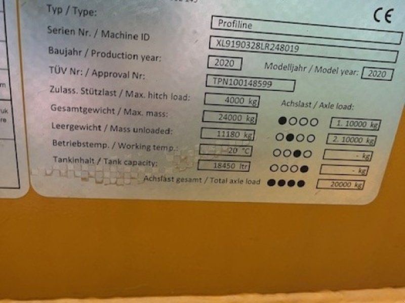 Veenhuis Profiline