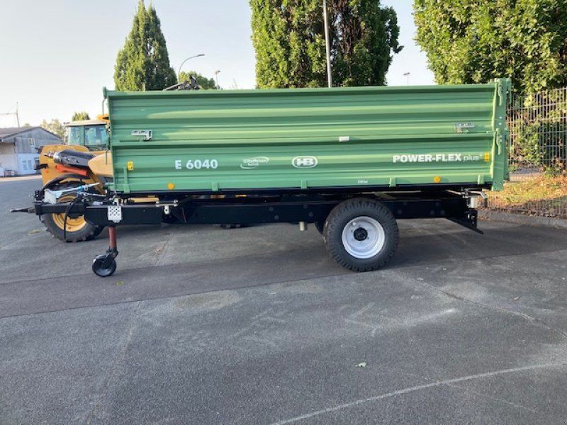 Brantner E 6040 POWER FLEX +