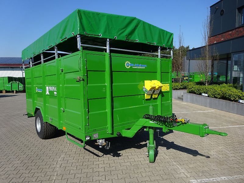 Pronar Vieh 5,5t T046 Viehwagen Vieher