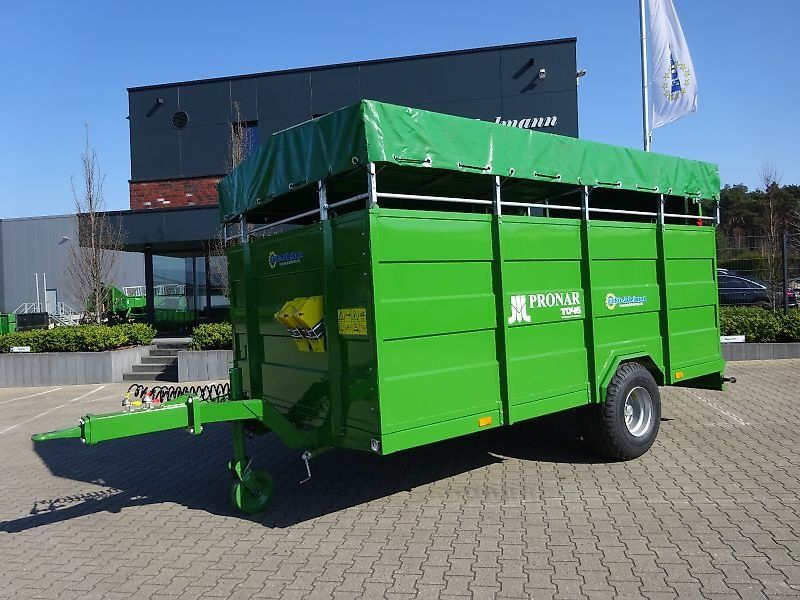 Pronar Vieh 5,5t T046 Viehwagen Vieher